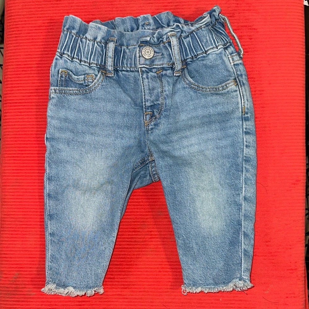 GAP Kids Blue Denim Jeans